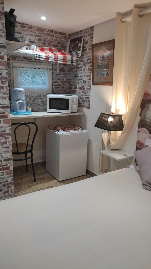 Chez Chon Et Jean-Marie Apartment Hermanville-sur-Mer Bagian luar foto