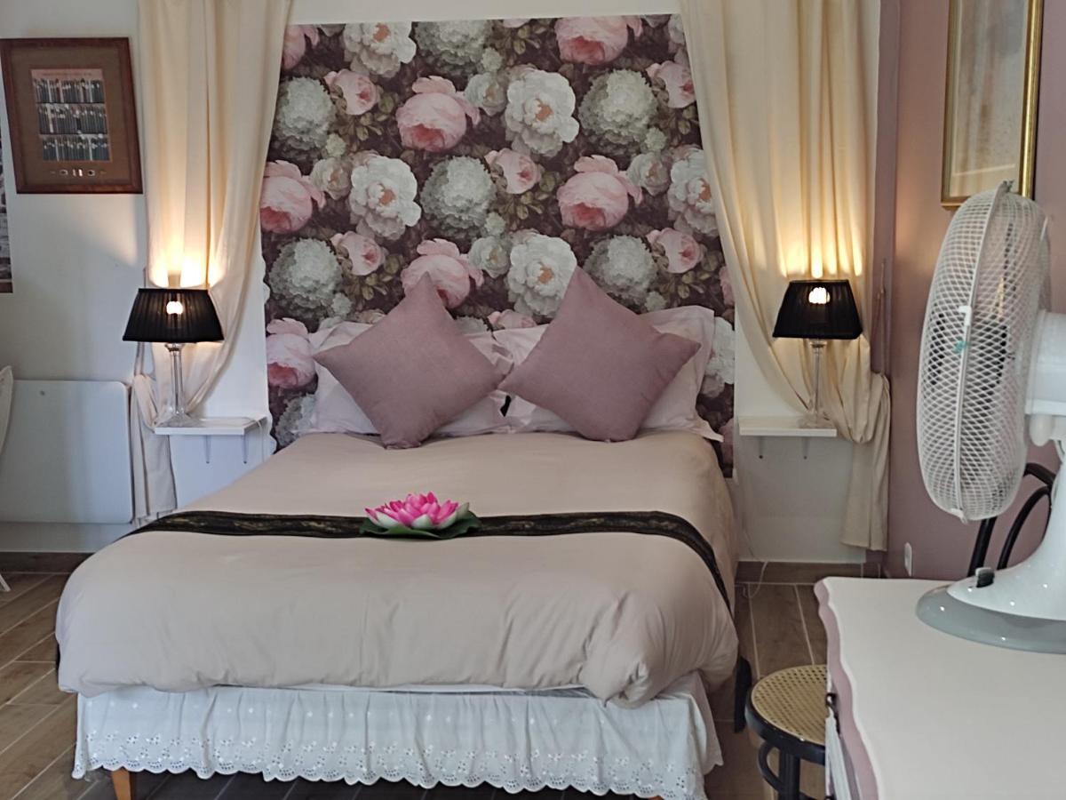 Chez Chon Et Jean-Marie Apartment Hermanville-sur-Mer Bagian luar foto